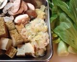 ナスと厚揚げのクレイポット(土鍋煮)作り方2写真