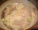ナスと厚揚げのクレイポット(土鍋煮)作り方3写真