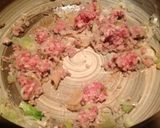 ナスと厚揚げのクレイポット(土鍋煮)作り方4写真