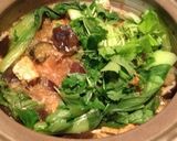 ナスと厚揚げのクレイポット(土鍋煮)作り方9写真