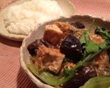 ナスと厚揚げのクレイポット(土鍋煮)作り方10写真