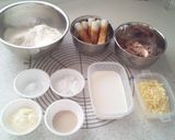 チーズちくわパン作り方1写真
