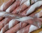 アスパラ生姜焼き作り方3写真