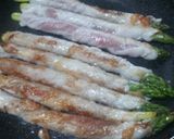 アスパラ生姜焼き作り方4写真