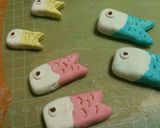 こどもの日　白玉こいのぼり作り方6写真