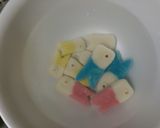 こどもの日　白玉こいのぼり作り方7写真