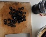 グリークサラダ風作り方4写真