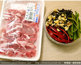 黑木耳辣炒瘦肉．柯媽媽の植物燕窩作り方1写真