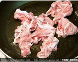 黑木耳辣炒瘦肉．柯媽媽の植物燕窩作り方2写真