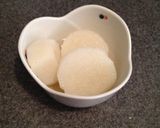 【簡単】山芋の煮物【洗い物も少ない】作り方5写真