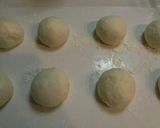 まんまる＊たこ焼きみたいな焼きそばパン作り方6写真