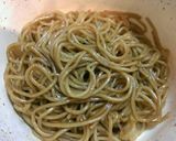まんまる＊たこ焼きみたいな焼きそばパン作り方3写真