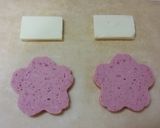 花ソーセージに花チーズ作り方1写真