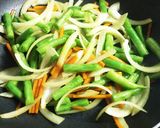 簡単!失敗なしの牛肉野菜炒め☆作り方1写真