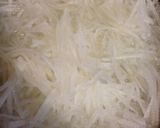 大根とレンコンスナックサラダ作り方1写真