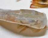 海老とアボカドのカッテージチーズ和え作り方1写真