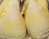 トースターで簡単焼きたけのこ味噌田楽添え作り方11写真