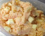 チーズで濃厚♡簡単タラモサラダ♫作り方7写真