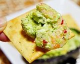海老とアボカドのカッテージチーズ和え作り方8写真