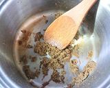 グリーンカレーピラフ ∞ 炊き込みごはん作り方3写真