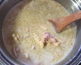 グリーンカレーピラフ ∞ 炊き込みごはん作り方5写真