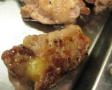 弁当★豚チーズ巻き作り方3写真