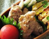 弁当★豚チーズ巻き作り方4写真