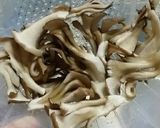 人参と舞茸のきんぴら炒め作り方2写真