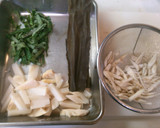 簡単♪鮭と筍の炊き込みご飯♪作り方4写真