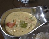 うちのグリーンカレー作り方4写真
