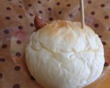 ☆妖怪ウォッチ　トゲニャンのパン☆作り方7写真