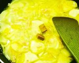 じゃがいもとベーコンのチーズポタージュ☆作り方5写真