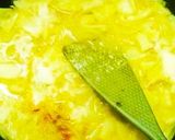 じゃがいもとベーコンのチーズポタージュ☆作り方7写真