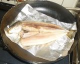 パパのホッケ焼き②作り方1写真