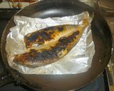 パパのホッケ焼き②作り方2写真