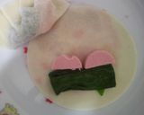 あまった餃子の皮の活用法！☆作り方2写真