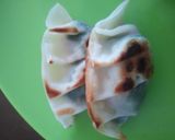 あまった餃子の皮の活用法！☆作り方3写真
