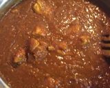 我が家の帝国ホテル風カレー作り方9写真