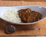 我が家の帝国ホテル風カレー作り方10写真