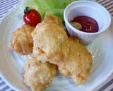 チキンナゲット♪作り方4写真
