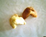 お子様大喜び☆全卵フォーチュンクッキー☆作り方6写真