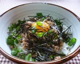 豚そぼろ丼♪作り方3写真