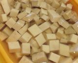 バナナとサツマイモの豆乳パンケーキ作り方1写真