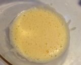 バナナとサツマイモの豆乳パンケーキ作り方2写真
