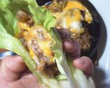 牛すじコンビーフのチーズ焼き作り方7写真