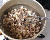 韓国風蒸しなすとピリ辛肉みその冷麺作り方1写真