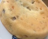 野菜たっぷり炊飯器で簡単パンケーキ作り方8写真