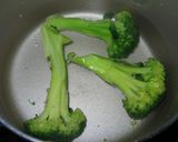 離乳食に☆ブロッコリーピューレ作り方1写真