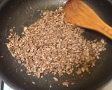 クセになる我が家のタコライス作り方1写真