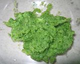 離乳食に☆ブロッコリーピューレ作り方2写真
